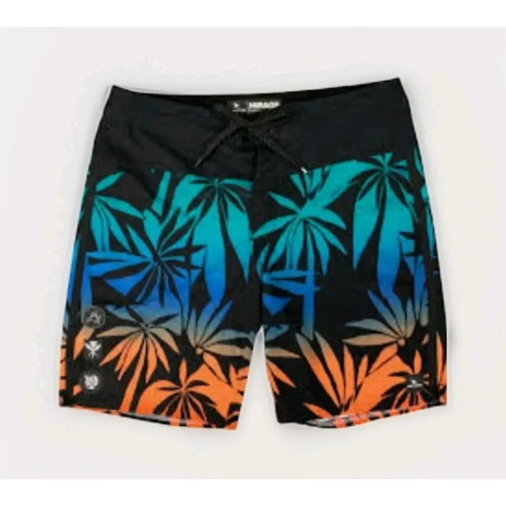RIP CURL Men's MIRAGE Mason Barrel Killa Ultimate Stretch Boardshort Size 30